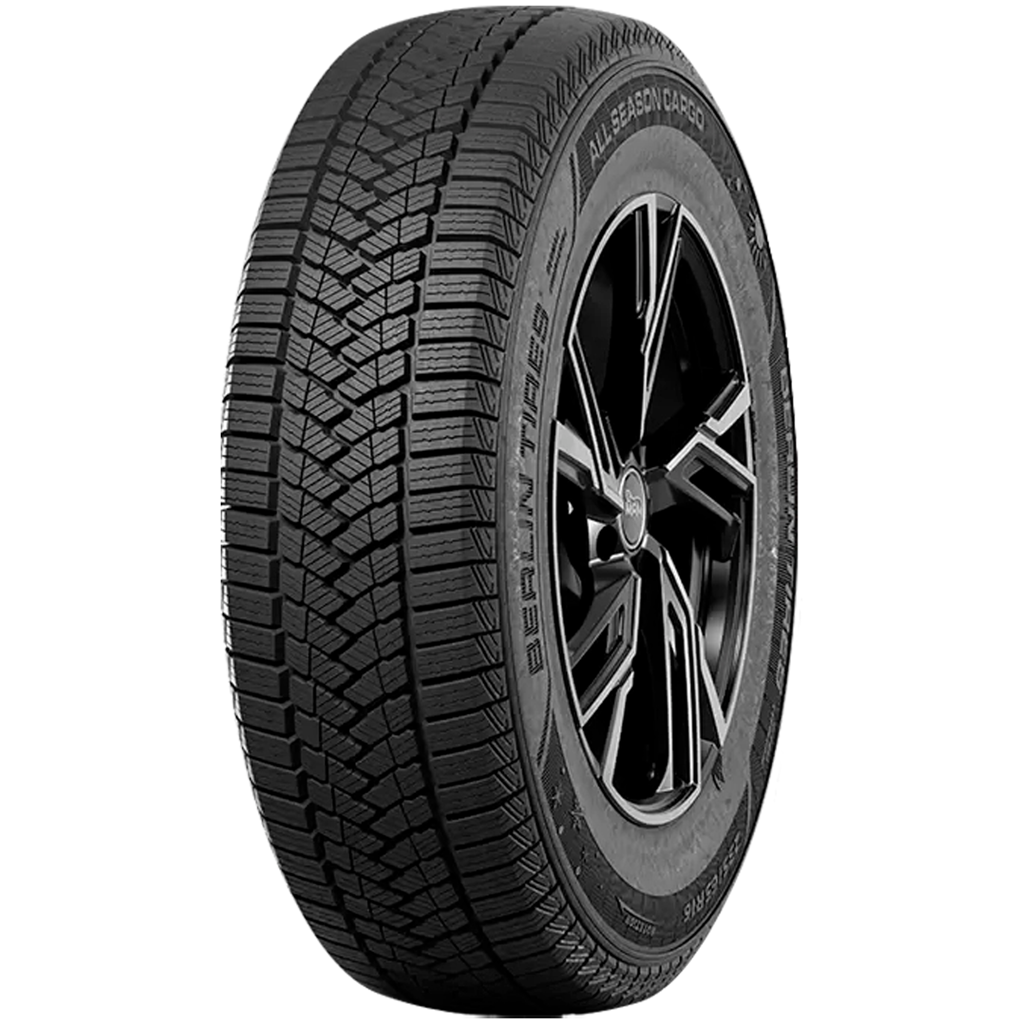 BERLIN TIRES All Season Cargo 205/65 R16